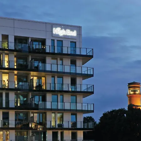 Highend Travemuende - Whg 614 Appartamento Lubecca