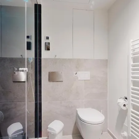 Highend Travemuende - Whg 614 Apartment *