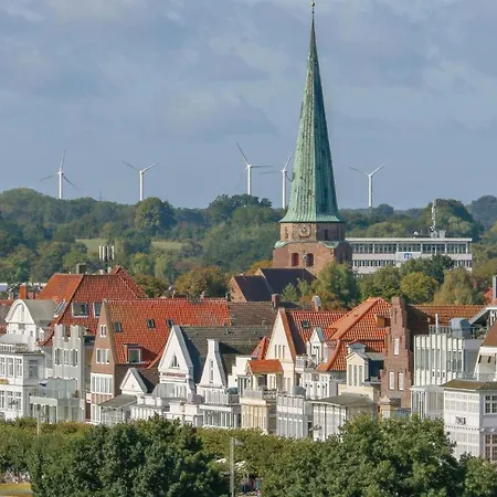 Highend Travemuende - Whg 614 Appartamento *