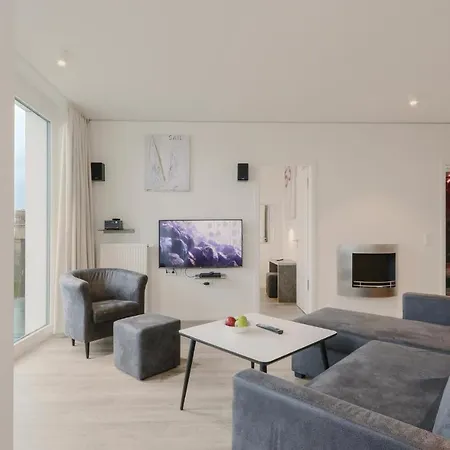 2 Bedroom Cozy In Travemuende Apartment
