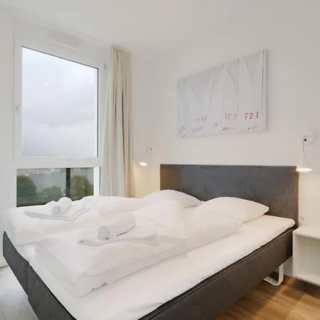 Highend Travemuende - Whg 614 Apartment *