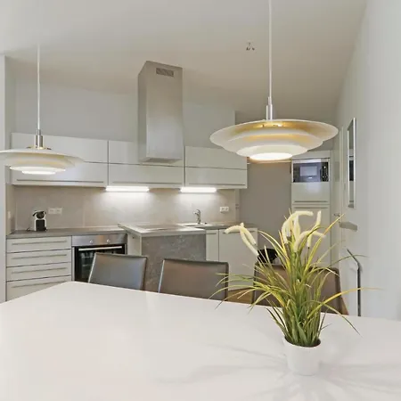 Highend Travemuende - Whg 614 Daire