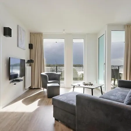 Highend Travemuende - Whg 614 Apartment *