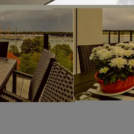 Apartment Highend Travemuende - Whg 614 Lubeck