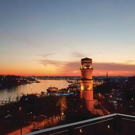 Apartment Highend Travemuende - Whg 614 Lubeck