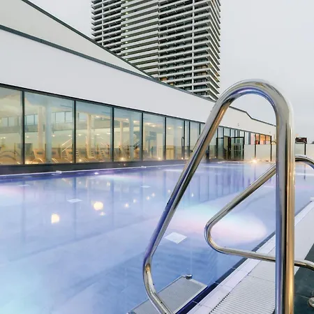 Highend Travemuende - Whg 614 Apartment *