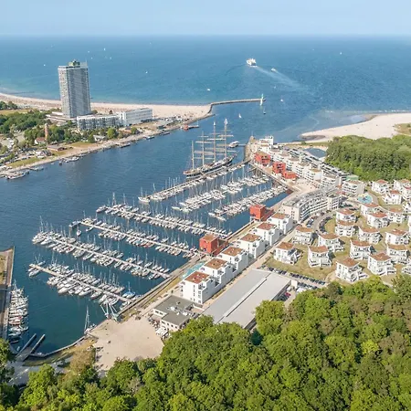 Apartment Highend Travemuende - Whg 614 *