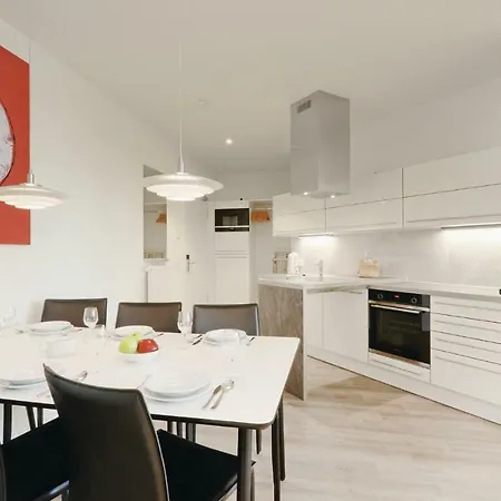 Apartamento 2 Bedroom Cozy In Travemuende *