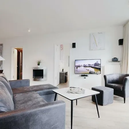 Apartamento 2 Bedroom Cozy In Travemuende Lubeca