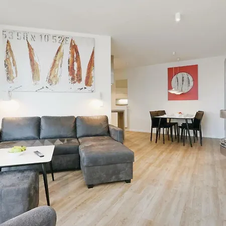 Apartamento 2 Bedroom Cozy In Travemuende