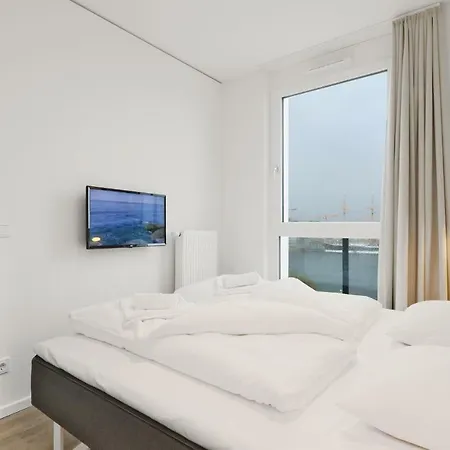 Apartment Highend Travemuende - Whg 614 Lubeck