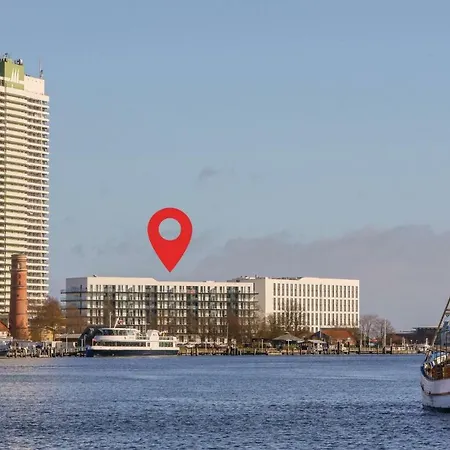 Apartment Highend Travemuende - Whg 614 Lubeck